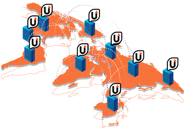 Global CDN