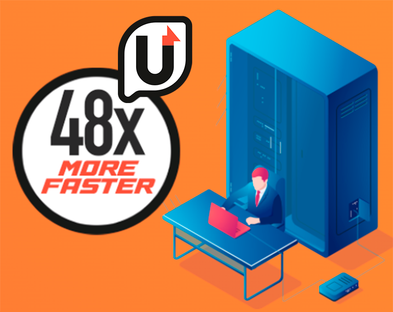 UltraFast.Host speed